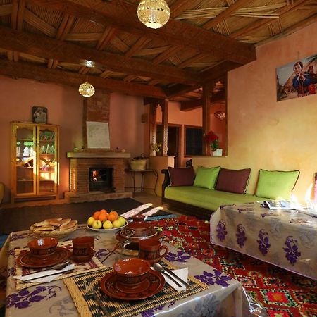 Aroumd Authentic Lodge Managed By Rachid Jellah Imlil  Exterior foto