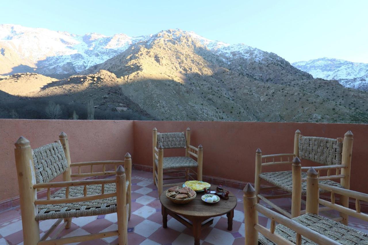 Aroumd Authentic Lodge Managed By Rachid Jellah Imlil  Exterior foto
