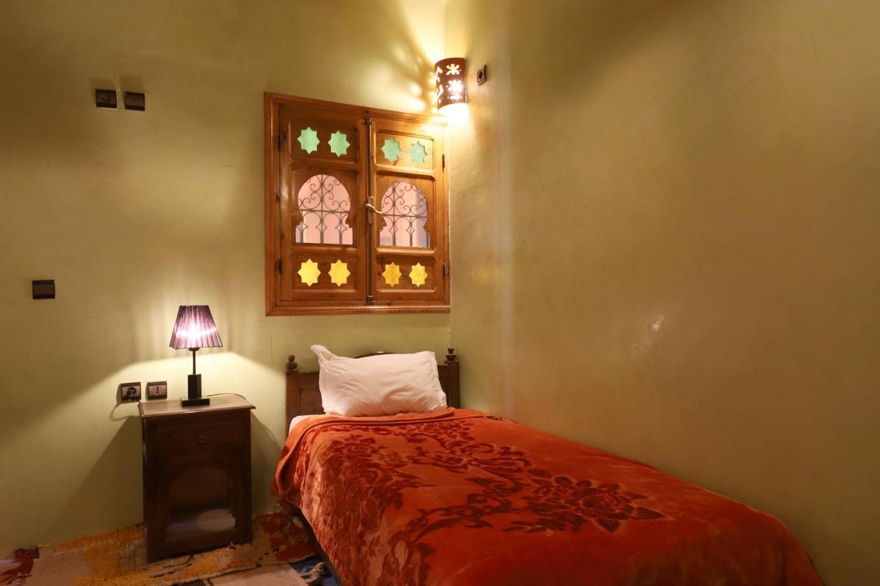 Aroumd Authentic Lodge Managed By Rachid Jellah Imlil  Exterior foto