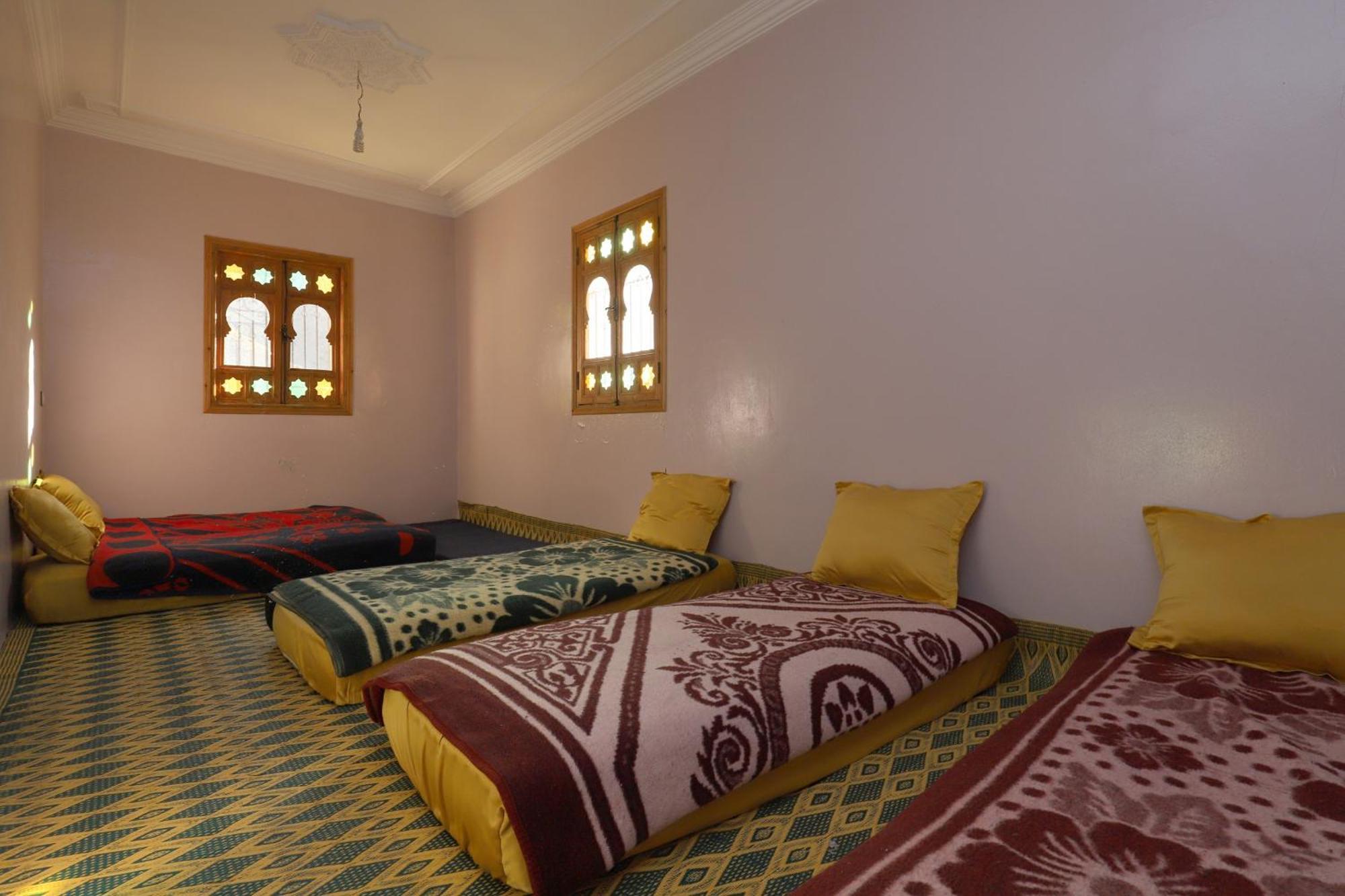 Aroumd Authentic Lodge Managed By Rachid Jellah Imlil  Exterior foto