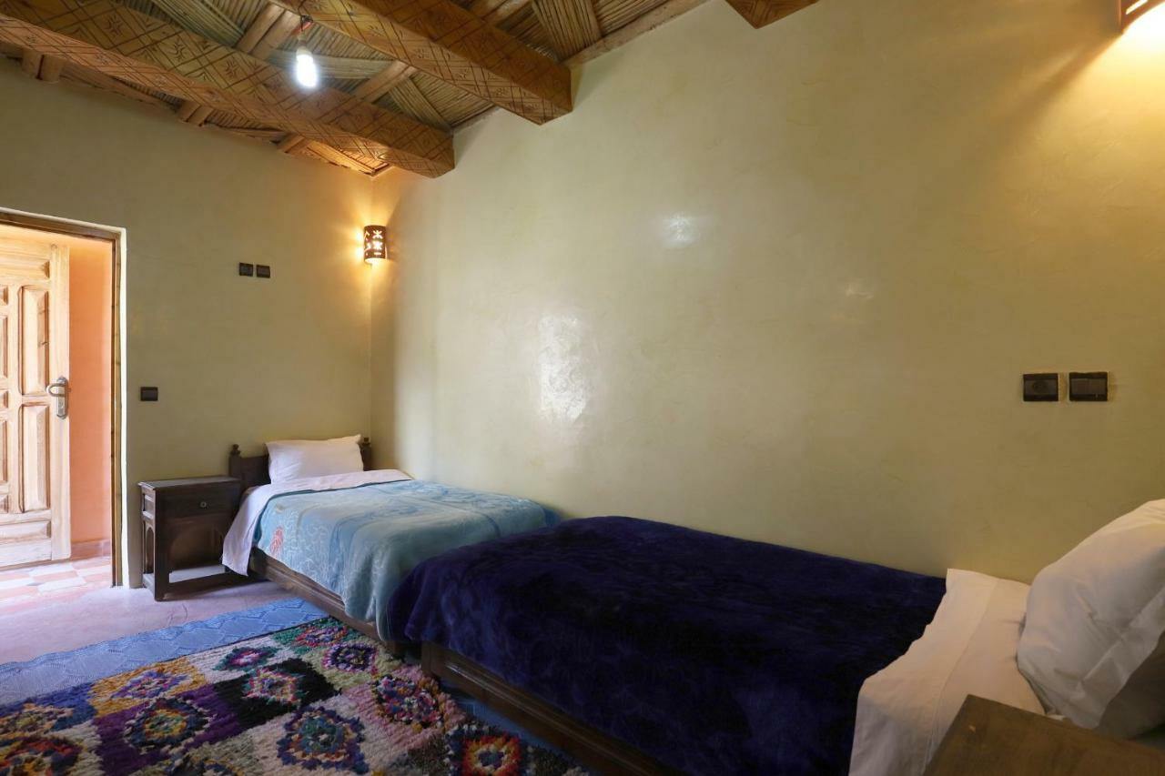 Aroumd Authentic Lodge Managed By Rachid Jellah Imlil  Exterior foto