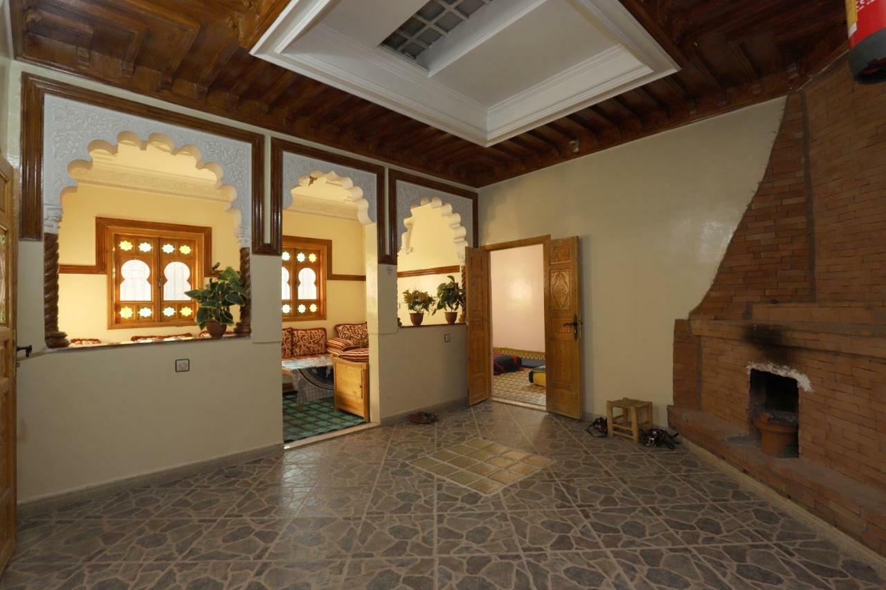 Aroumd Authentic Lodge Managed By Rachid Jellah Imlil  Exterior foto