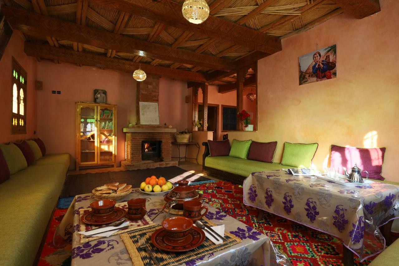 Aroumd Authentic Lodge Managed By Rachid Jellah Imlil  Exterior foto