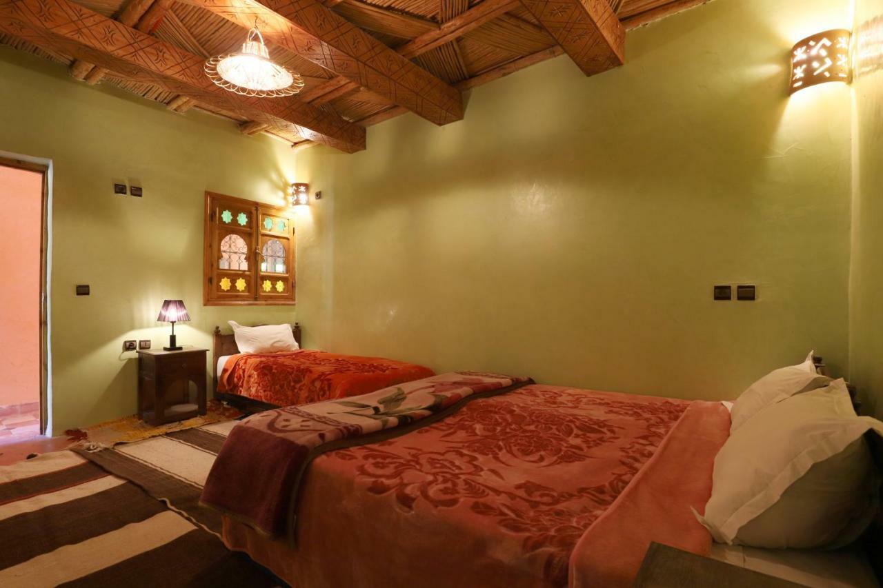 Aroumd Authentic Lodge Managed By Rachid Jellah Imlil  Exterior foto